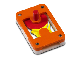 HP-Designjet-Color-3D-Printer-Geneva-model-sample-on-nectarine-red-fluor-yellow-and-ivory-material.jpg