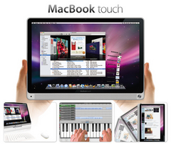 MacBook touch 10月発売？