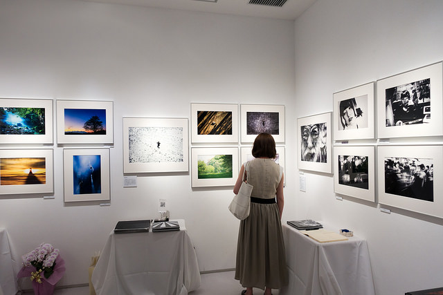 東京カメラ部2014写真展 in Hikarie 写真展やトークイベント、パーティーなど一日楽しませて頂きました