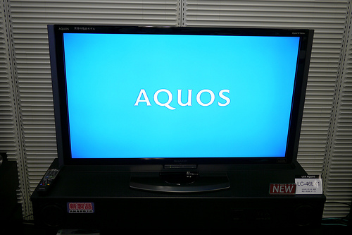 LED AQUOS LX1 テレビで楽しむネットとは