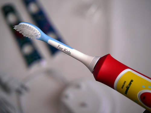 Philips Sonicare For Kids 子供が自分で磨けるようになる電動歯ブラシ