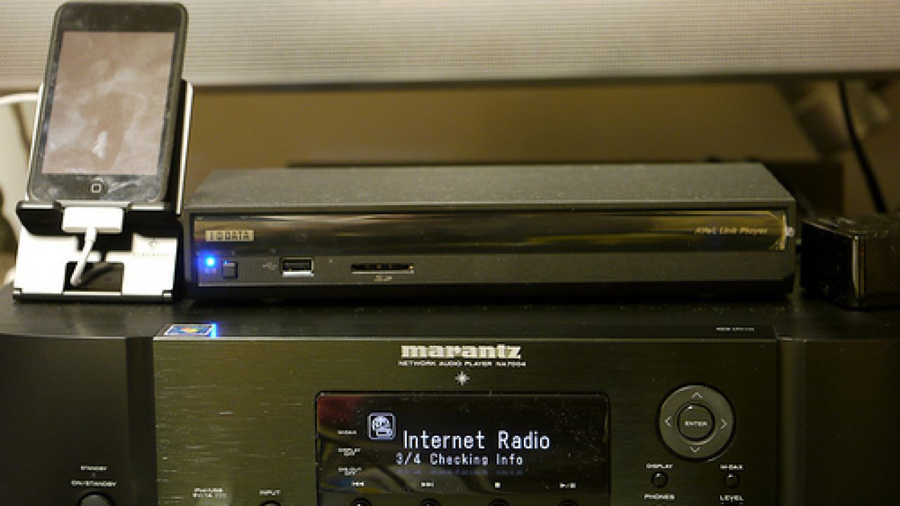 marantz ネットワークオーディオプレーヤーNA7004 デジタルミュージックを多様に楽しむ機能満載 | Digital Life  Innovator