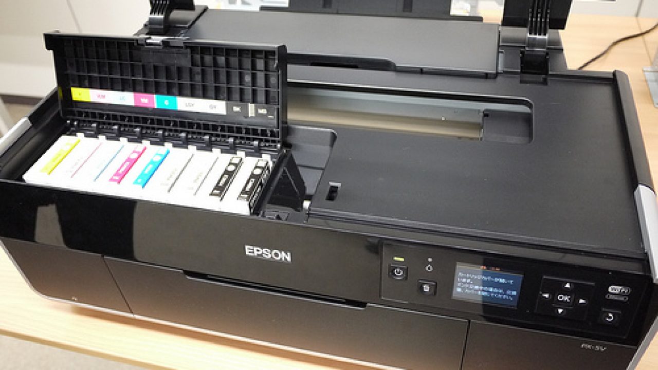 EPSON エプソン PX-5V ＋ 用紙5種セット 【公式通販】