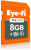 Eye-Fi 8GB Pro X2 5/20国内販売