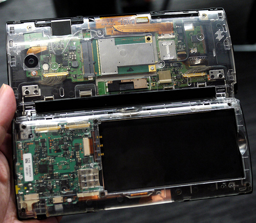 Sony Tablet  クラウド＆タブレットに対するソニーの本気度は？