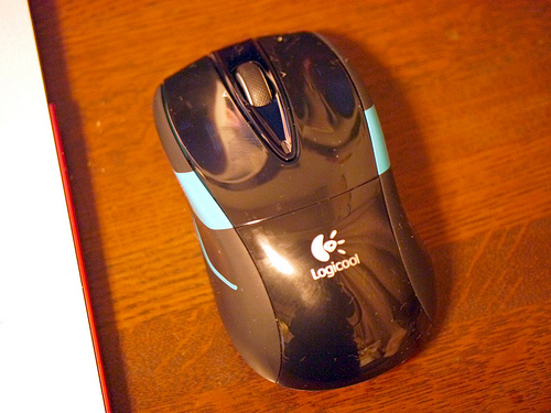 [PR] Logicool Wireless Mouse m525 電池が３年保つ省エネ設計