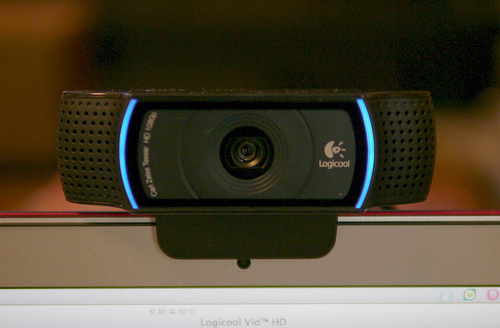 [PR] Logicool HD Pro Webcam C920 フルHD撮影可能なWEBカメラ