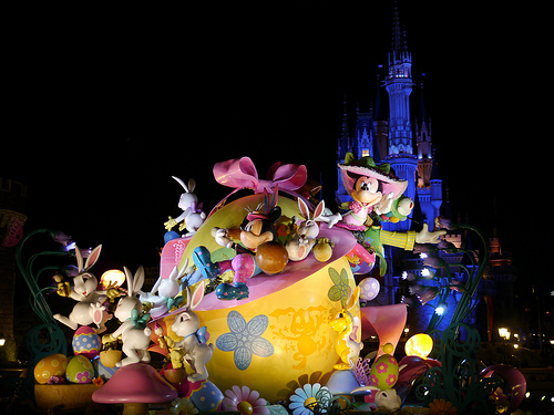 Tokyo Disney Land 29th anniversary
