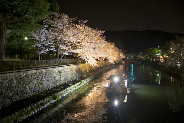 FUJIFILM X100Sで撮影した春の京都