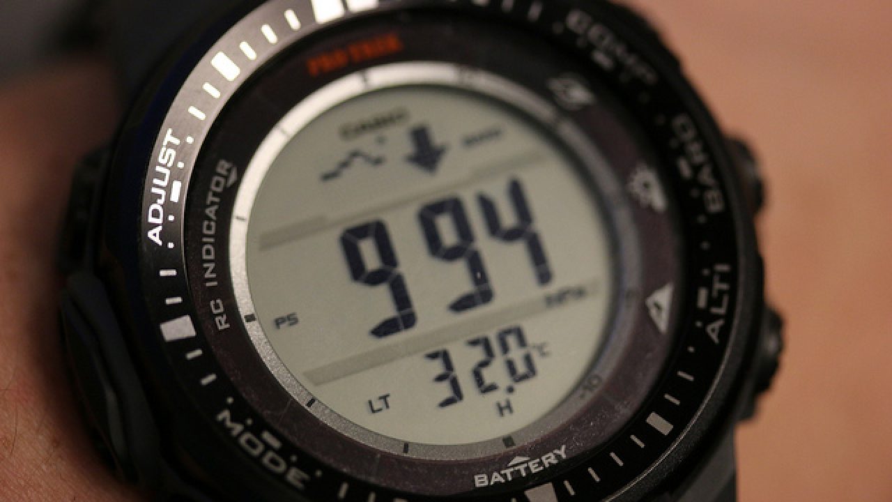 Casio Protrek Prw 3000 コンパクト メンテナンスフリーで普段使いの時計としても便利で面白い Digital Life Innovator