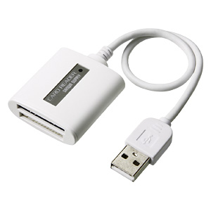 USB2.0カードリーダライタADR-MLTM2W