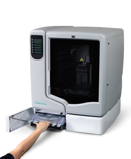 HP Designjet 3D Printerがヨーロッパで登場