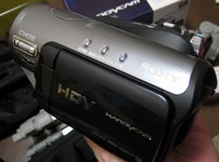 HDR-HC3購入