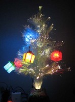 Fiber Optic Christmas Tree