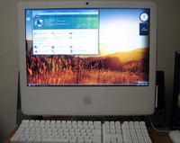 Windows on iMac