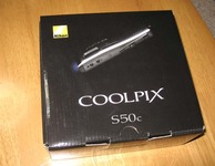 COOLPIX S50cファーストインプレッションや要望など