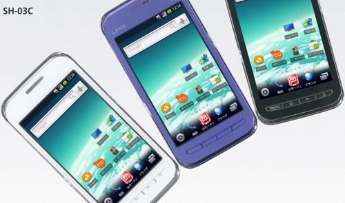 ドコモ 3D対応LYNX 3D、防水REGZA Phoneなどスマートフォン、ブックリーダーなどを発表