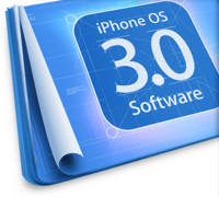 iPhone OS 3.0 コピペ対応など機能&API拡張