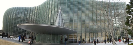国立新美術館　日本の表現力
