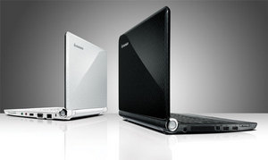世界初NVIDIA ION対応ネットブック Lenovo IdeaPad S12 発表