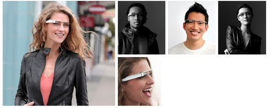 Google 音声入力＆AR対応スカウタ−Project Glassを公開