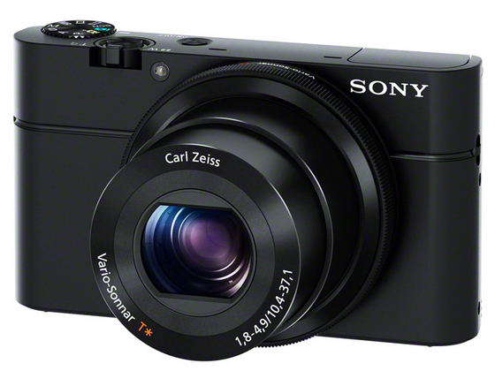 気になるカメラ SONY DSC-RX100とSIGMA DP2 merrill