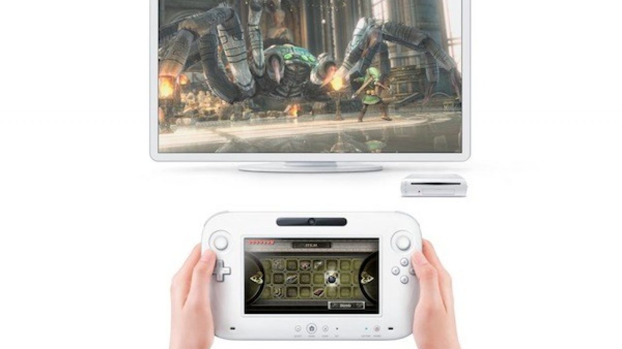 タブレット型コントローラー採用でds化したwii U発表 Digital Life Innovator