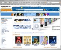 Amazon mp3 ４大レーベルと提携