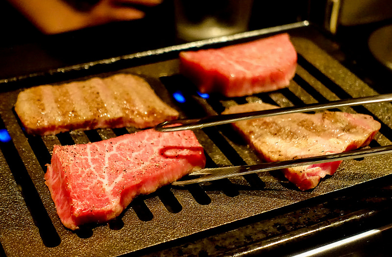うしごろバンビーナ 恵比寿ヒルトップ店 極選赤身肉のうまさを心ゆくまで堪能