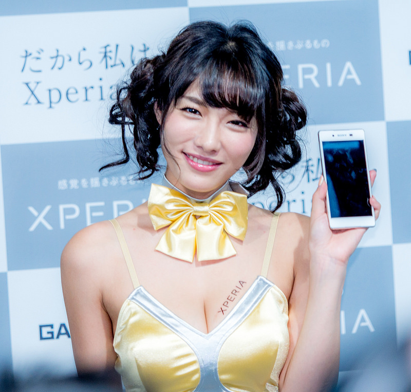 TGS2015 Xperia Z4でPS4リモートプレイ #Xperiaアンバサダー
