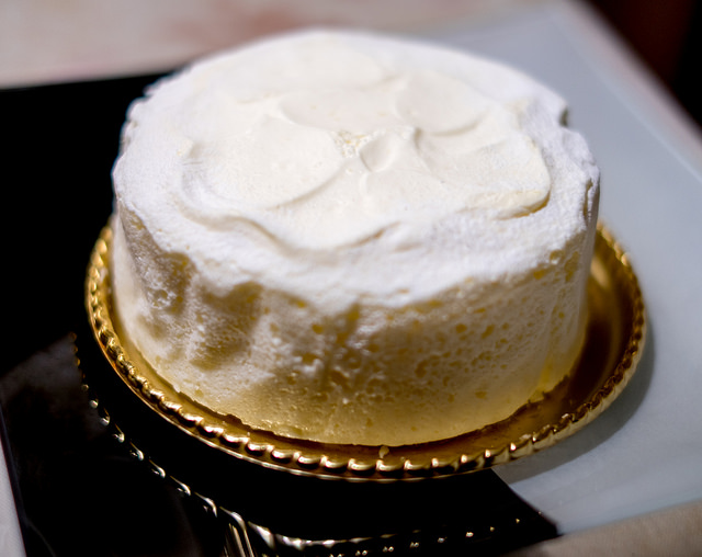 札幌DOLCE DE SANCIO ふわっと雪解けのチーズケーキ ユキノトペル