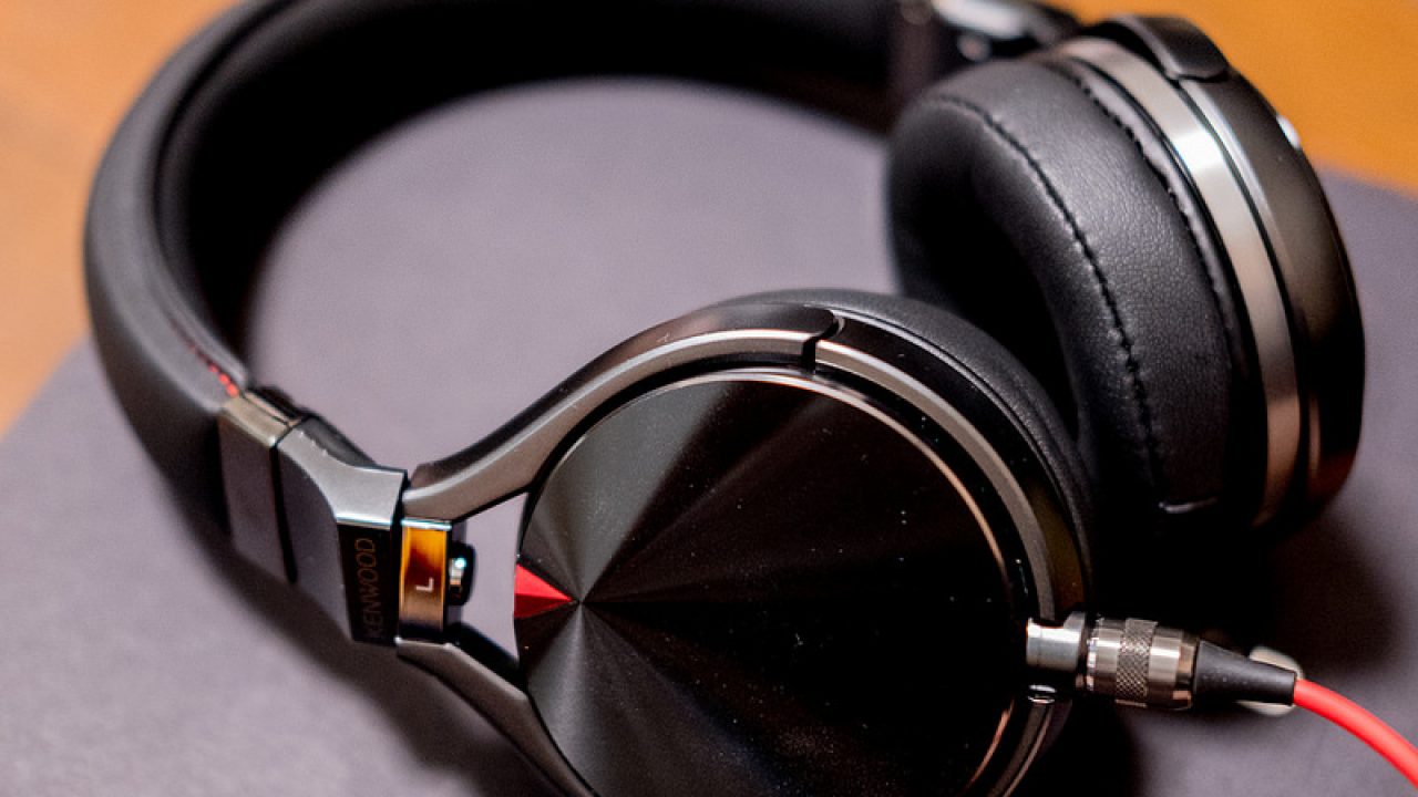 KENWOOD - ＪＶＣケンウッド ハイレゾ対応ステレオヘッドホン ステレオヘッドホン（バンドポータブルヘッドホン）WOOD 02（HA