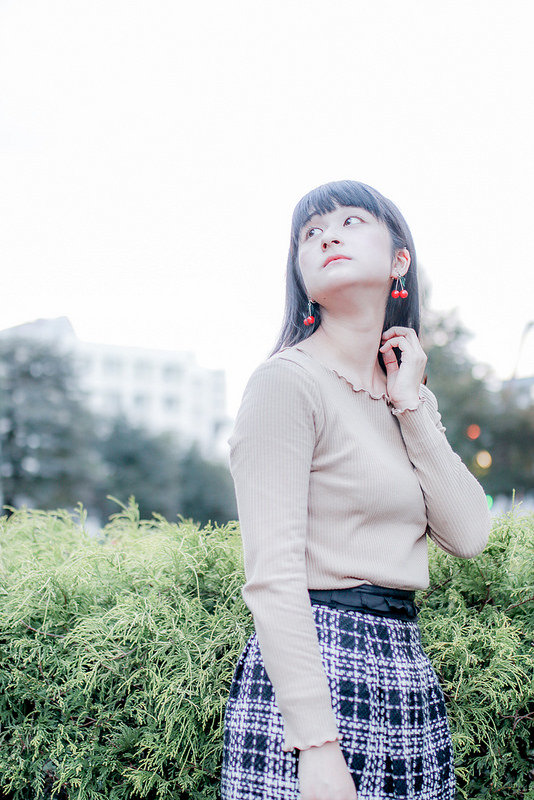 撮られる人と撮る人の会 CANON EOS M5+SIGMA 35mmF1.4でポートレート撮影