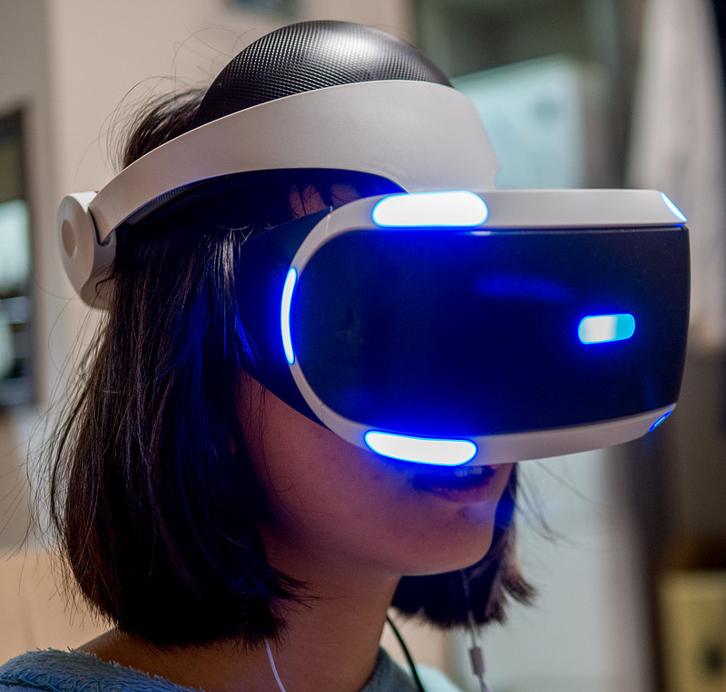 PlayStation VR と PlayStation 4 Pro がやってきた