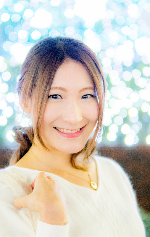 SIGMA 30mm F1.4 DC DN + E-M10で夜のポートレート撮影