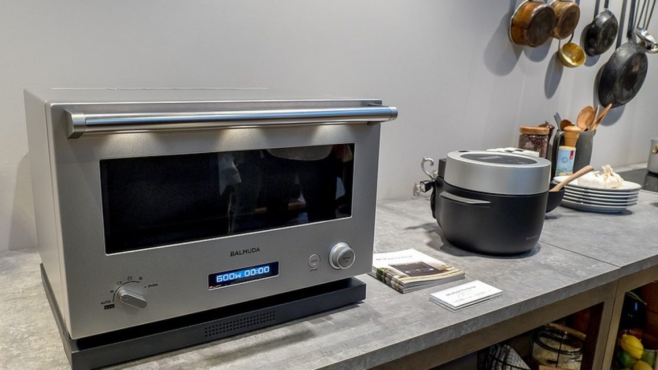 キッチン家電 BALMUDA 36979040811_1ac0e0fab1_c-