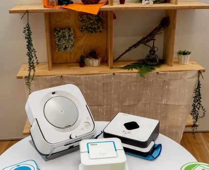 ブラーバジェットｍ6登場「掃除の常識を変える」シークレットファンミーティング #アイロボットファンプログラム #拭き掃除の新たな歴史はじまる