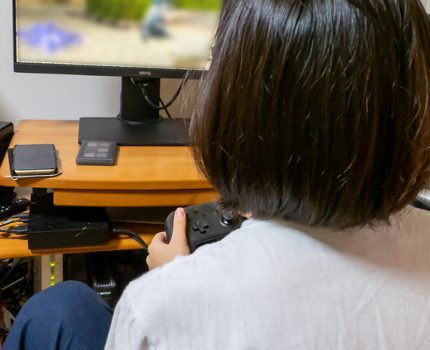 【AD】子供の目のために ゲームやタブレット視聴環境として導入検討したい BenQ アイケアモニター GW2480T #BenQアンバサダー