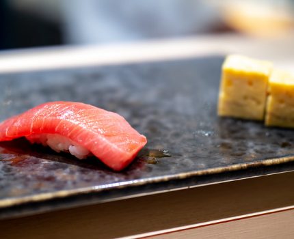江戸前鮨と日本酒を満喫 寿司 まつ本 大門