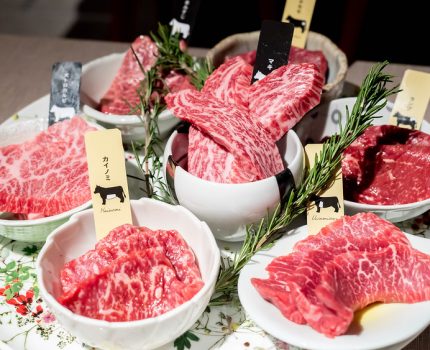 熟成肉のうまみが凝縮 熟成和牛焼肉エイジング・ビーフ 渋谷店