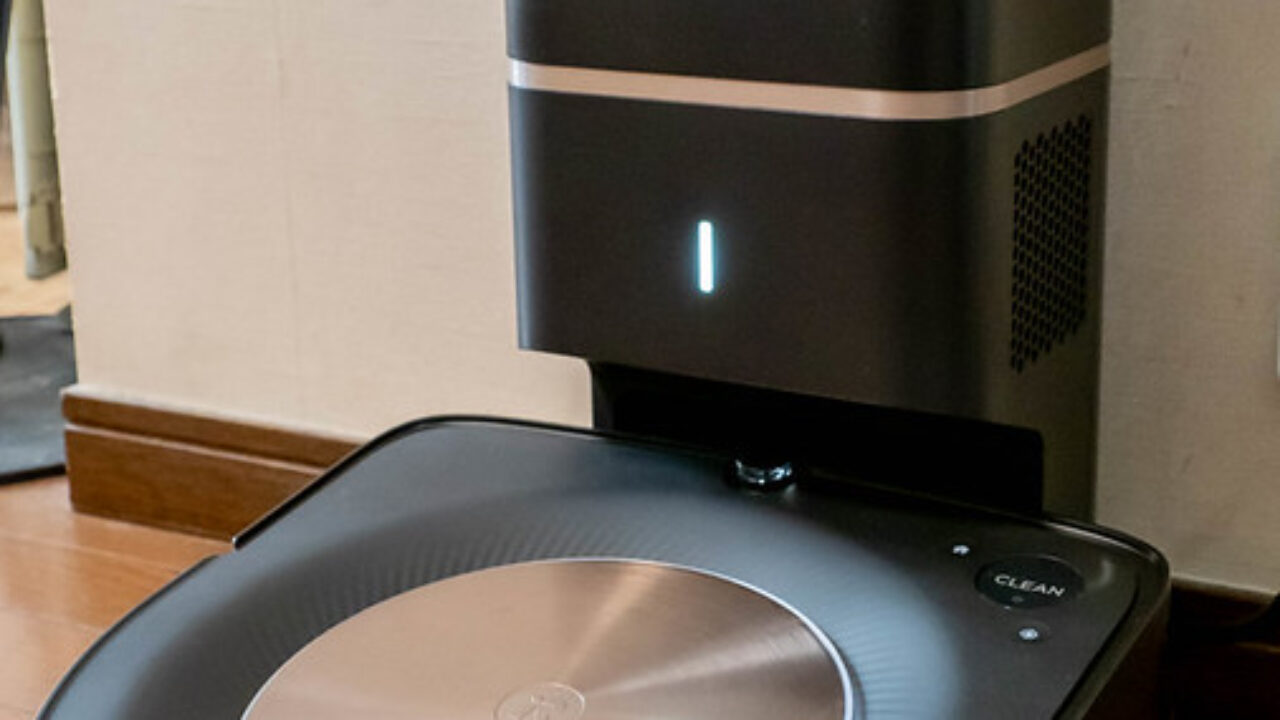 デザインが良くなった最新・最強ルンバ「Roomba s9+」到着 #アイ