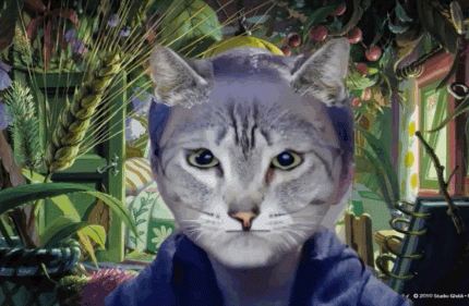 Snap Camera用オリジナルレンズ kittyに猫耳を追加してみた Lens Studioの使い方その２