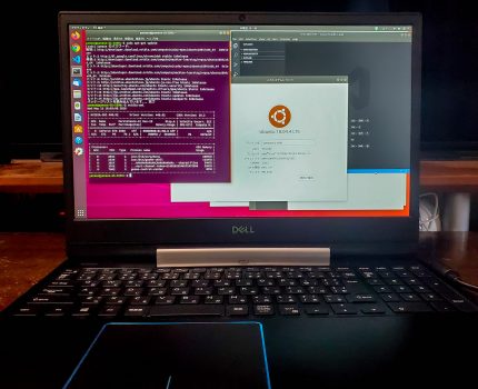 DELL G5 15 で Windows 10 と Ubuntu 18.04 の デュアルブートを実現する方法