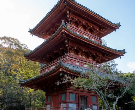 神戸 太山寺