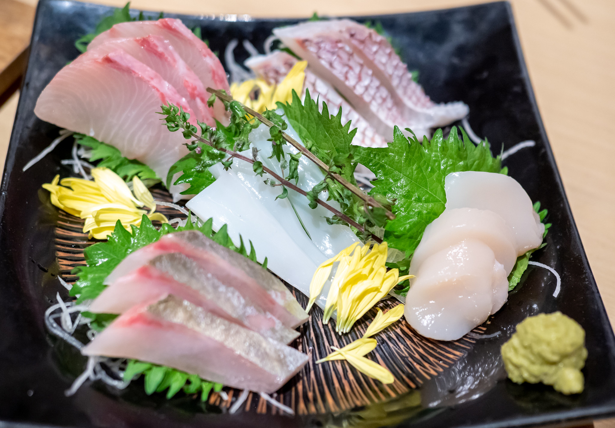 魚と鴨と日本酒 そして十割蕎麦 竹蔵 浜松町本店
