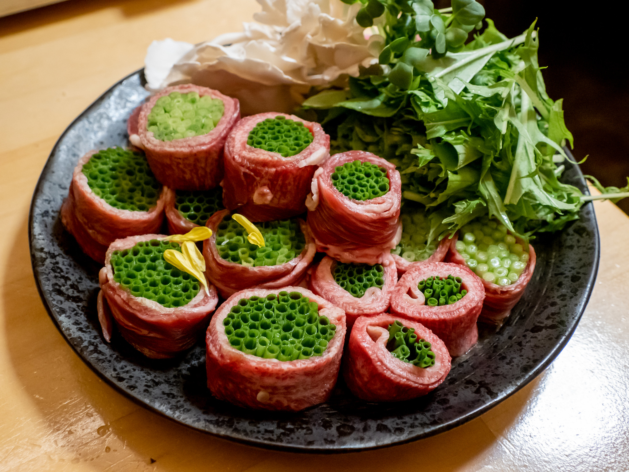 タンづくしの多彩な和牛タン料理をタン能 牛タン専門店 タン治郎 上野