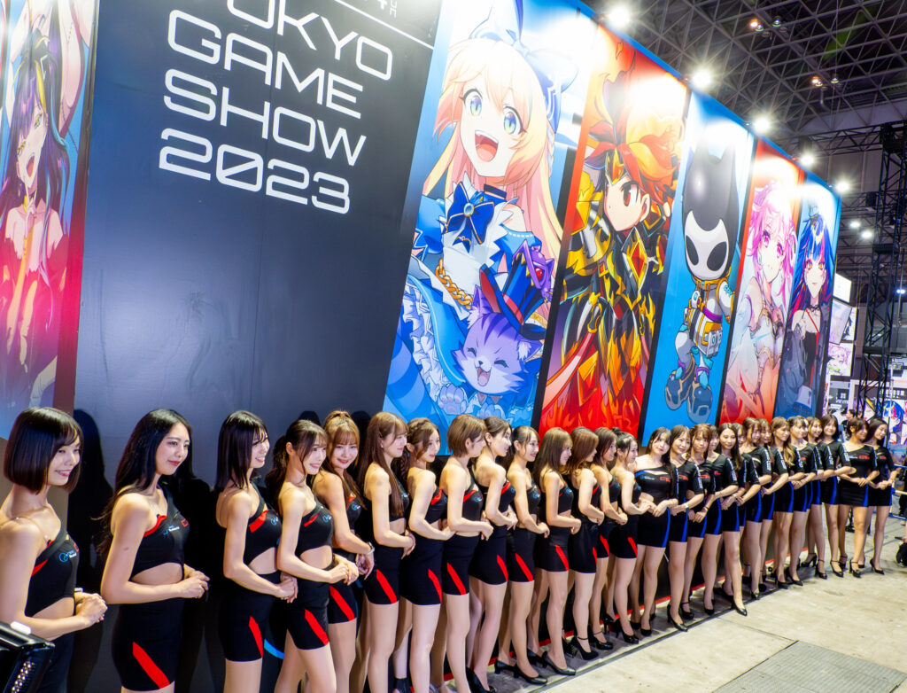 TGS 東京ゲームショウ 限定 NEW ラブプラス ピンバッジ コンパニオン