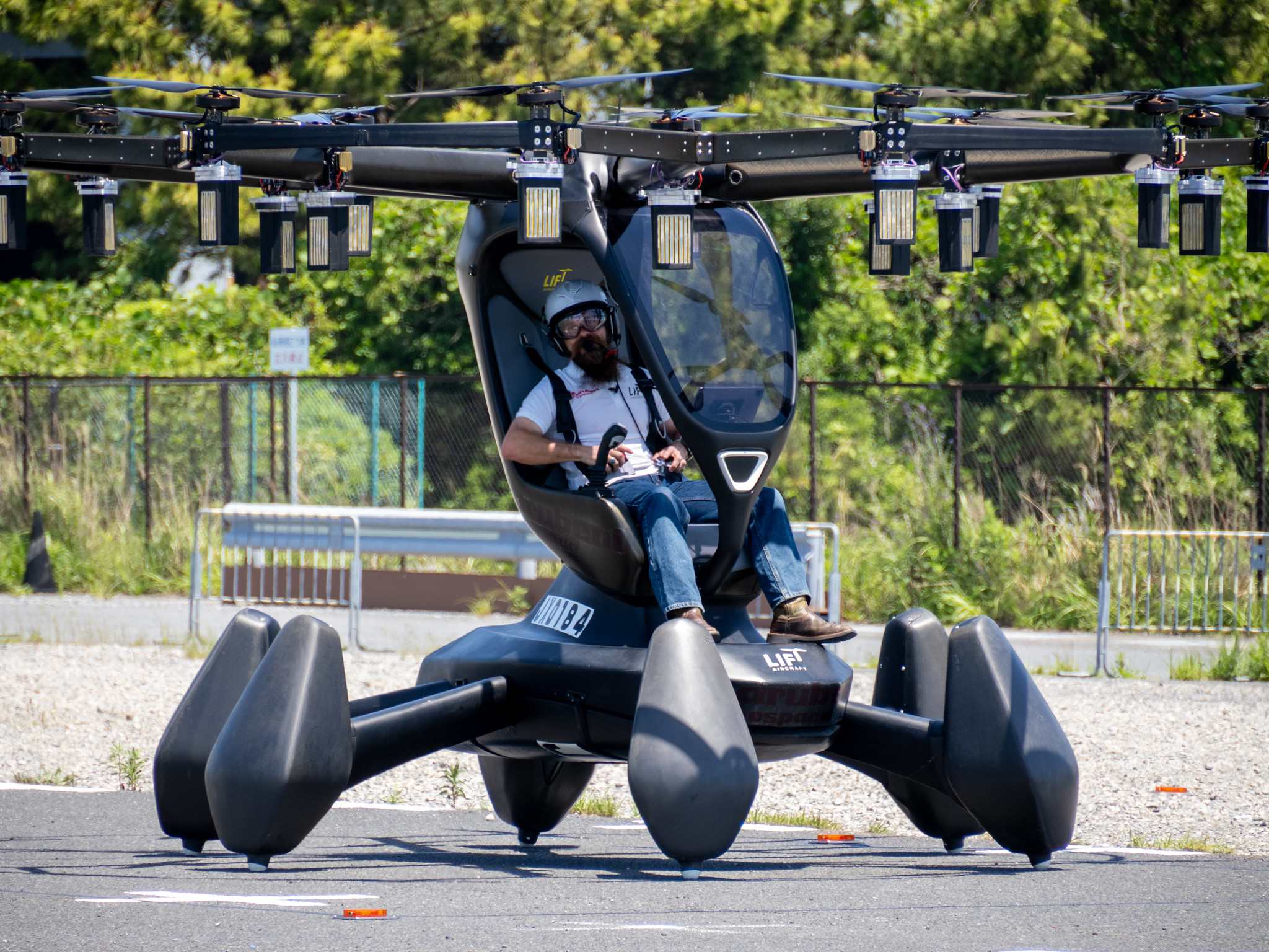 #空飛ぶクルマ #ロボット #次世代モビリティ など 未来の東京を体験 SusHi Tech TOKYO 2024 SHOWCASE PROGRAM