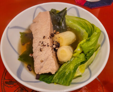 江戸の伝統料理 ねぎま鍋と玉子焼 を 日本酒と楽しむ 大塚 江戸前 ねぎま