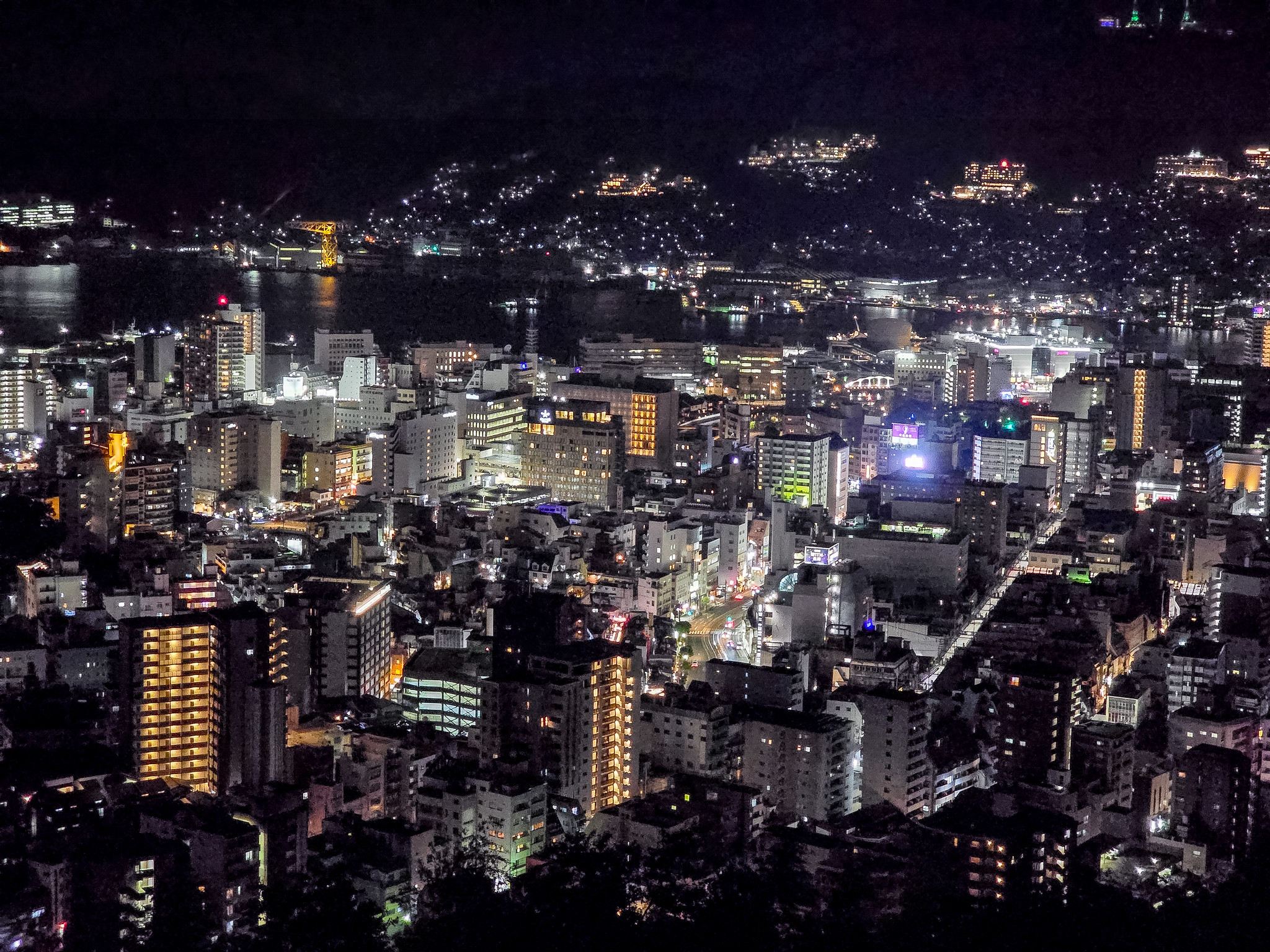 世界新三大夜景とレモンステーキ陶板焼き会席 長崎 矢太樓・矢太樓南館